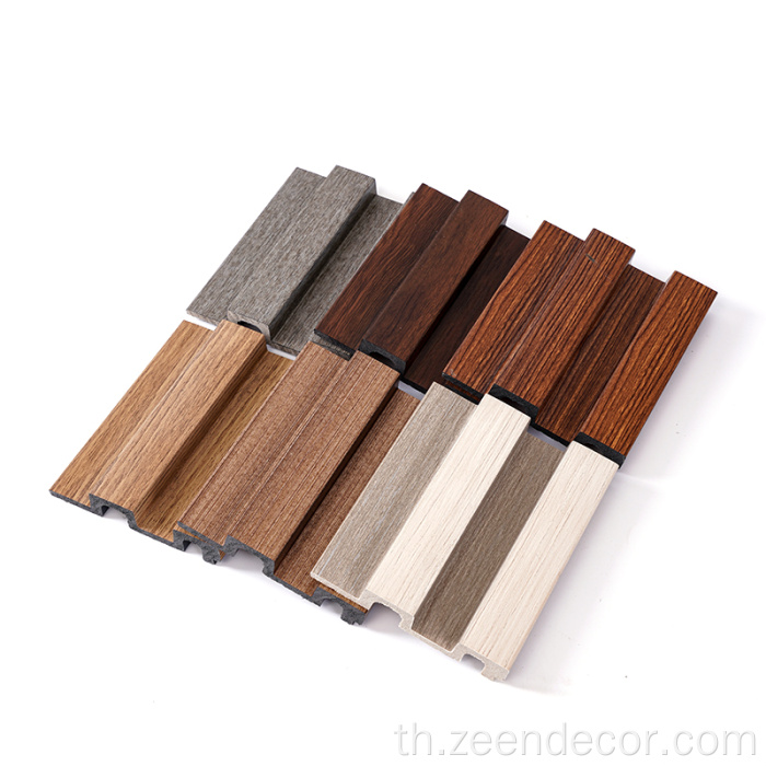 ผนังกันน้ำครอบคลุมสำหรับโครงการอาคาร